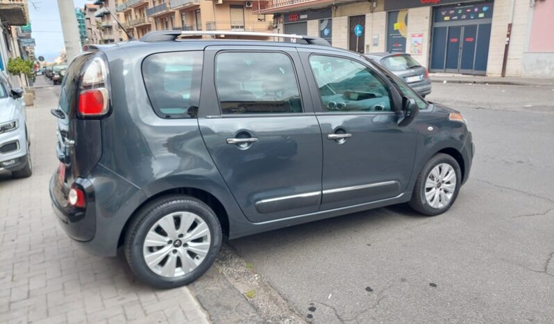 
								Citroen C3 Picasso 1.6 BlueHDi 100 CV Exclusive full									