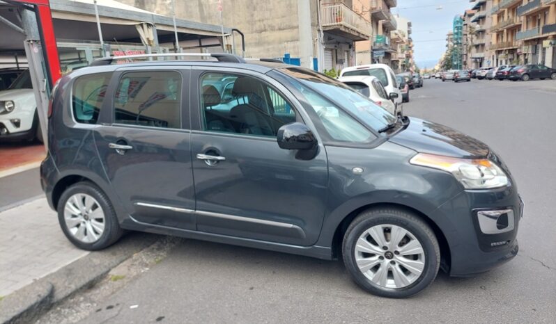 
								Citroen C3 Picasso 1.6 BlueHDi 100 CV Exclusive full									