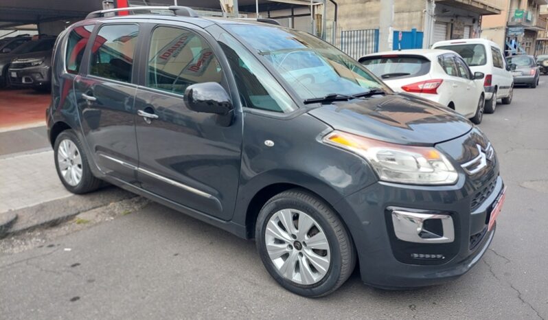 
								Citroen C3 Picasso 1.6 BlueHDi 100 CV Exclusive full									