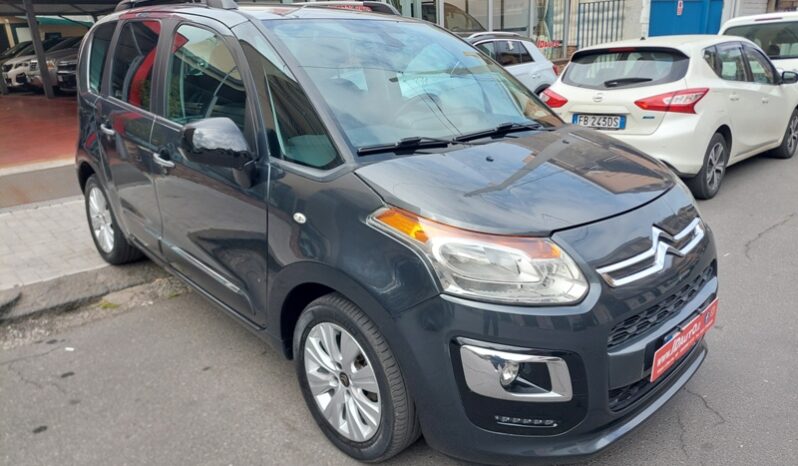 
								Citroen C3 Picasso 1.6 BlueHDi 100 CV Exclusive full									