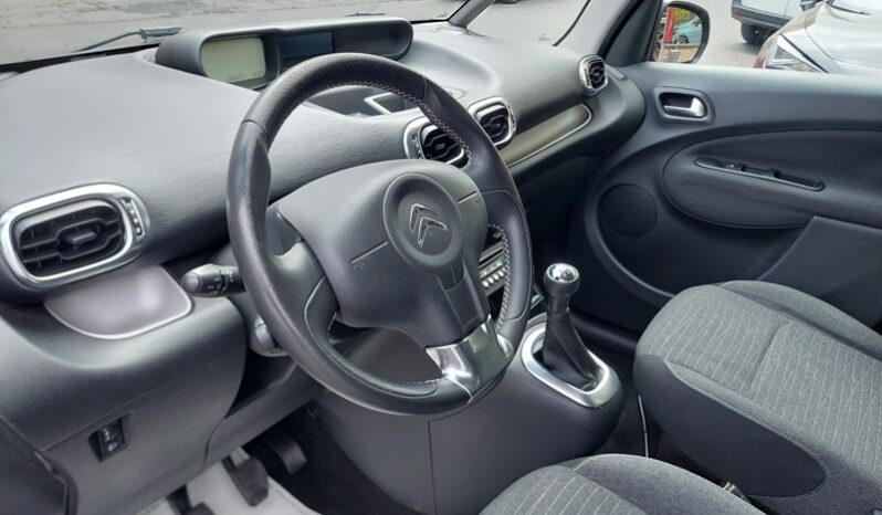 
								Citroen C3 Picasso 1.6 BlueHDi 100 CV Exclusive full									