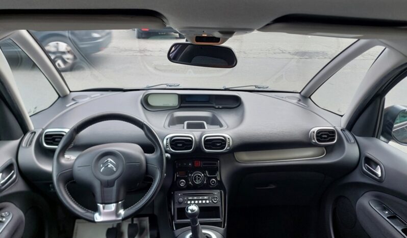 
								Citroen C3 Picasso 1.6 BlueHDi 100 CV Exclusive full									