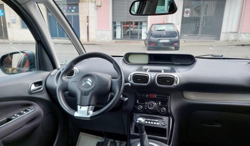 
								Citroen C3 Picasso 1.6 BlueHDi 100 CV Exclusive full									