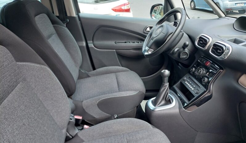 
								Citroen C3 Picasso 1.6 BlueHDi 100 CV Exclusive full									