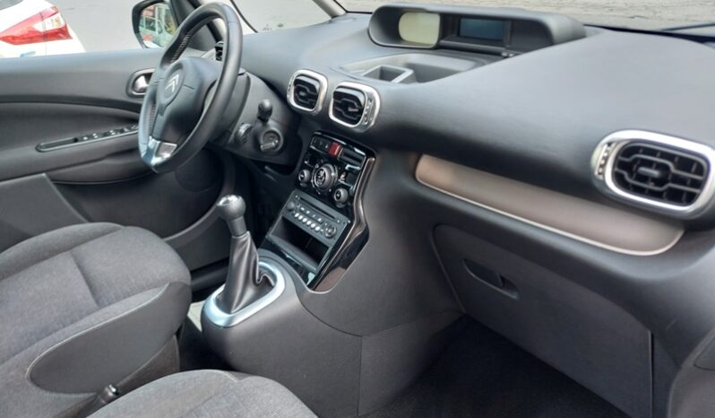 
								Citroen C3 Picasso 1.6 BlueHDi 100 CV Exclusive full									