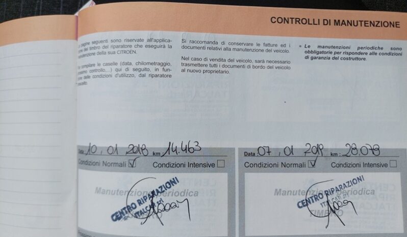 
								Citroen C3 Picasso 1.6 BlueHDi 100 CV Exclusive full									