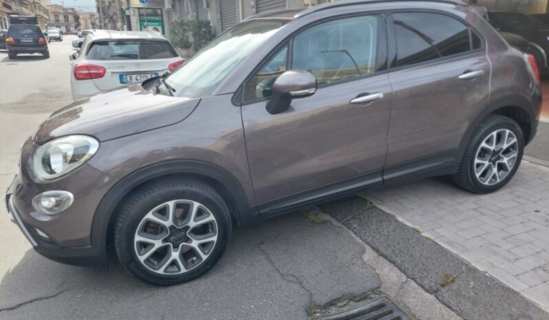 
								Fiat 500X 1.6 MultiJet 120 CV Cross full									