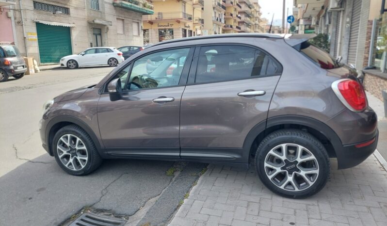 
								Fiat 500X 1.6 MultiJet 120 CV Cross full									