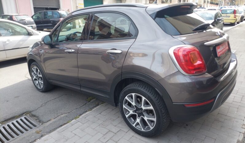 
								Fiat 500X 1.6 MultiJet 120 CV Cross full									