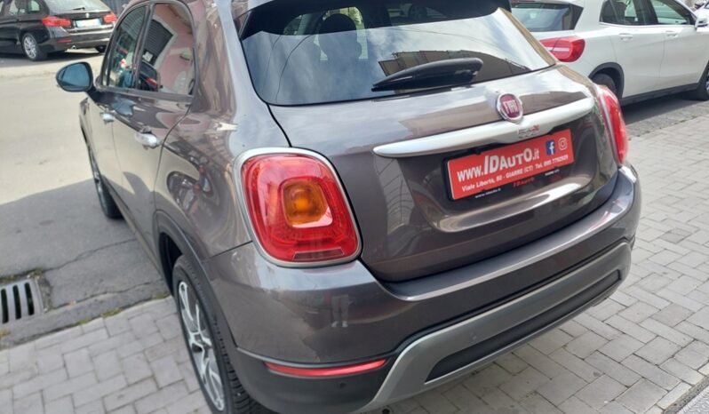
								Fiat 500X 1.6 MultiJet 120 CV Cross full									