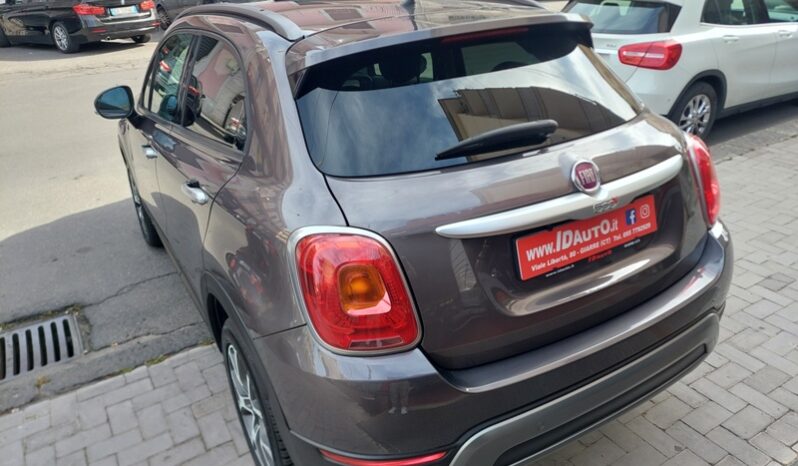 
								Fiat 500X 1.6 MultiJet 120 CV Cross full									