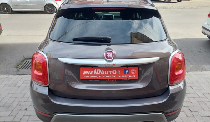 
								Fiat 500X 1.6 MultiJet 120 CV Cross full									