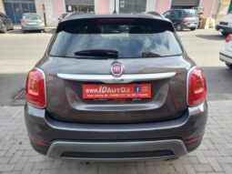 
										Fiat 500X 1.6 MultiJet 120 CV Cross full									