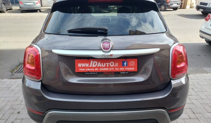 
								Fiat 500X 1.6 MultiJet 120 CV Cross full									