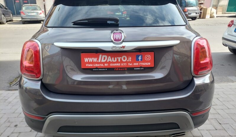 
								Fiat 500X 1.6 MultiJet 120 CV Cross full									