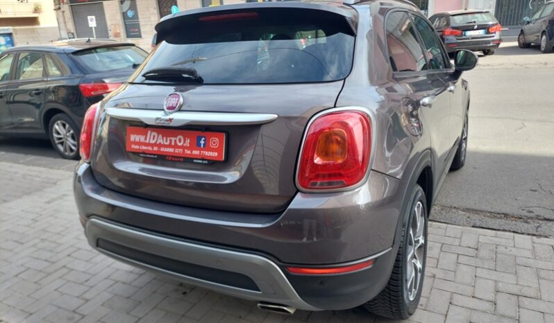 
								Fiat 500X 1.6 MultiJet 120 CV Cross full									