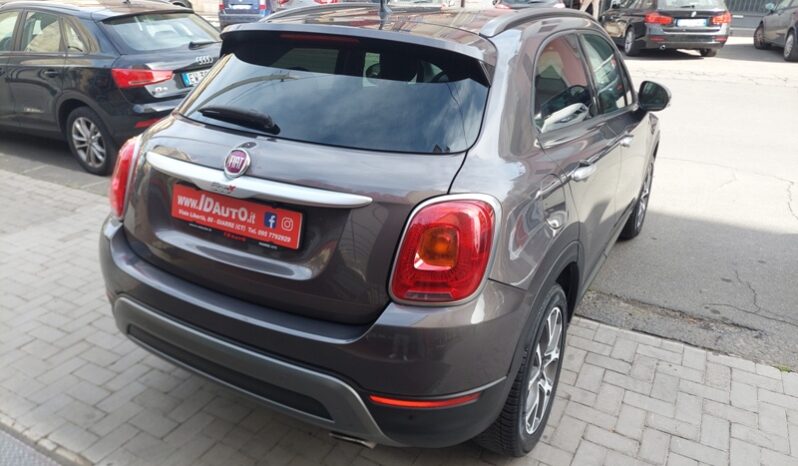 
								Fiat 500X 1.6 MultiJet 120 CV Cross full									