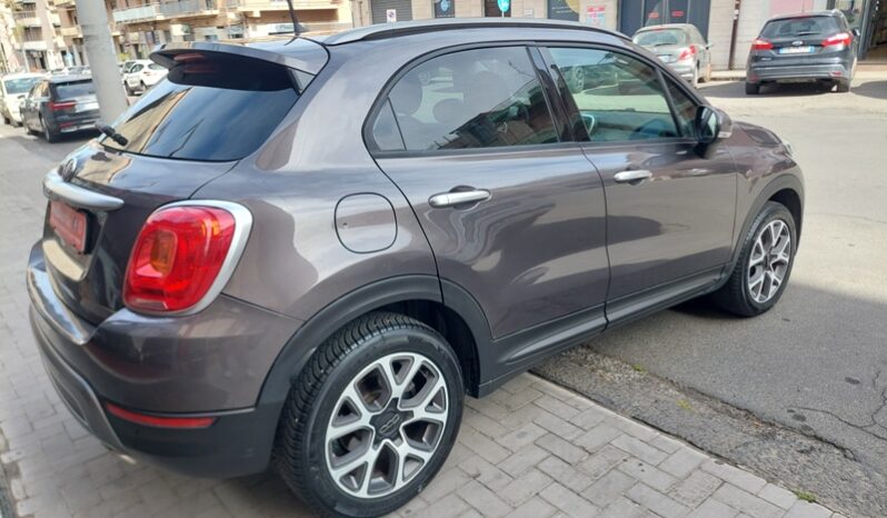 
								Fiat 500X 1.6 MultiJet 120 CV Cross full									