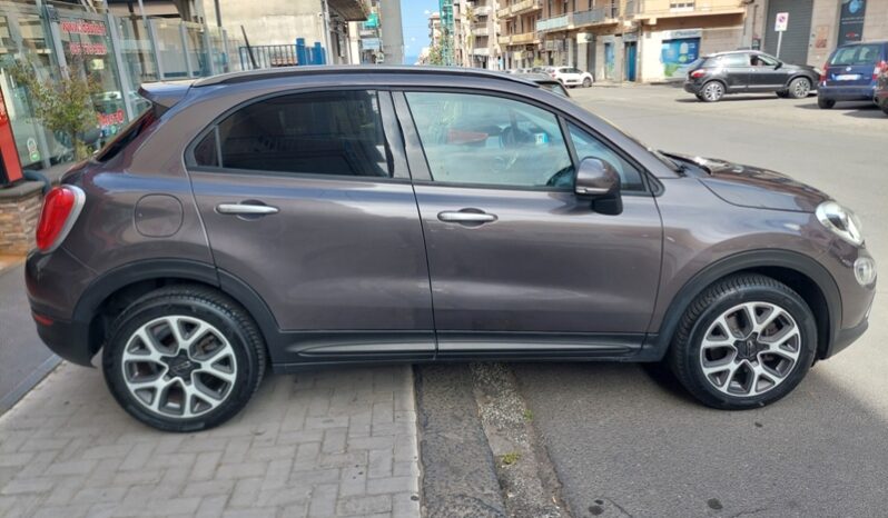 
								Fiat 500X 1.6 MultiJet 120 CV Cross full									