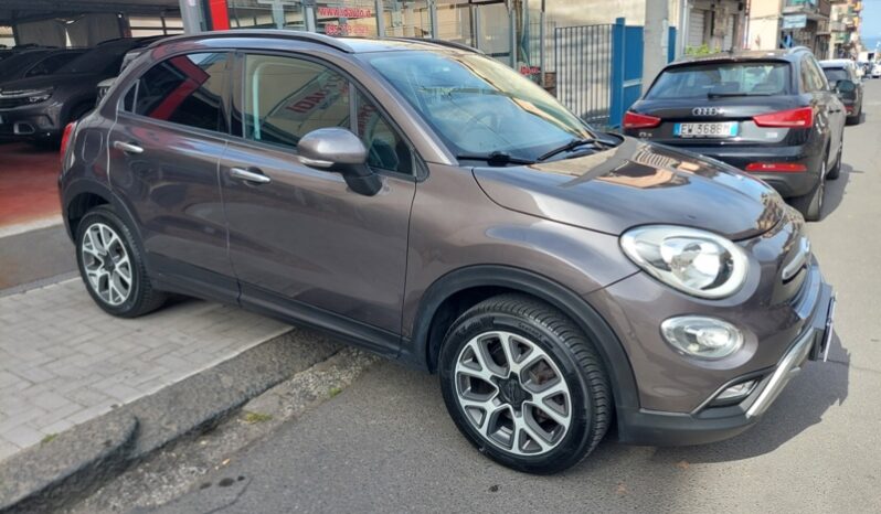 
								Fiat 500X 1.6 MultiJet 120 CV Cross full									