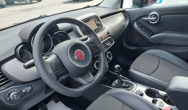 
								Fiat 500X 1.6 MultiJet 120 CV Cross full									