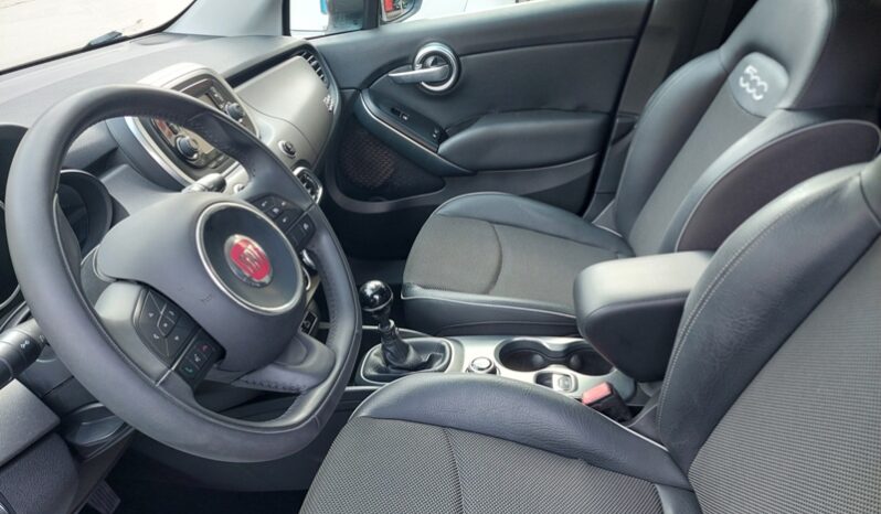 
								Fiat 500X 1.6 MultiJet 120 CV Cross full									