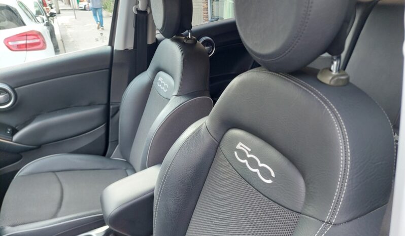 
								Fiat 500X 1.6 MultiJet 120 CV Cross full									