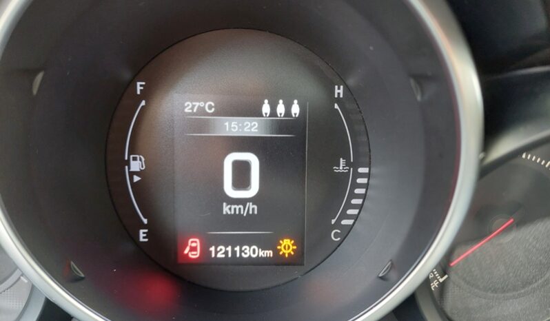 
								Fiat 500X 1.6 MultiJet 120 CV Cross full									