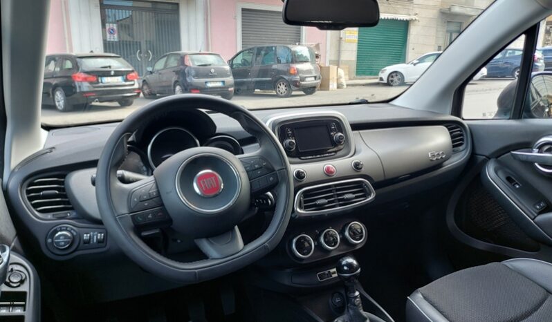 
								Fiat 500X 1.6 MultiJet 120 CV Cross full									