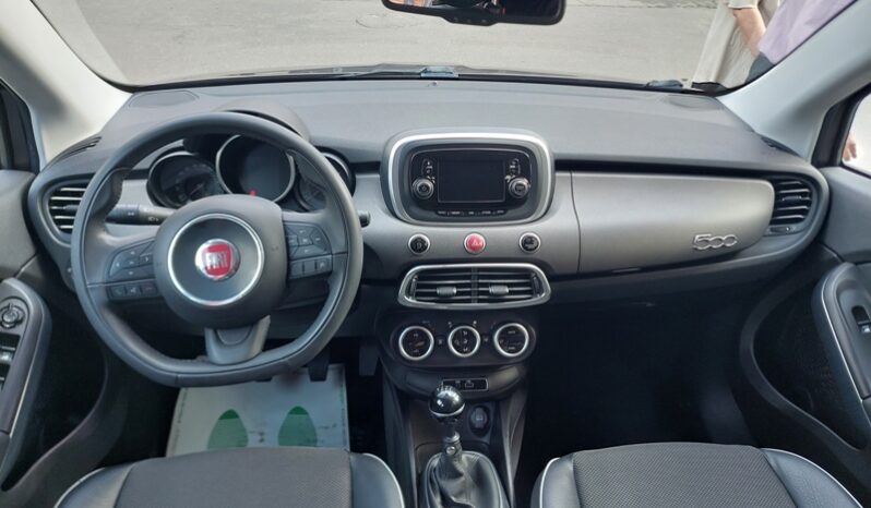 
								Fiat 500X 1.6 MultiJet 120 CV Cross full									