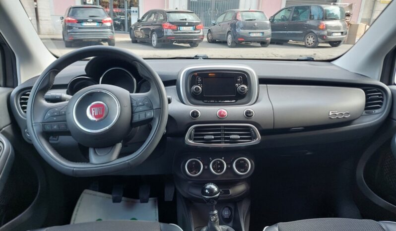 
								Fiat 500X 1.6 MultiJet 120 CV Cross full									