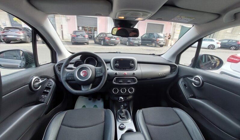 
								Fiat 500X 1.6 MultiJet 120 CV Cross full									