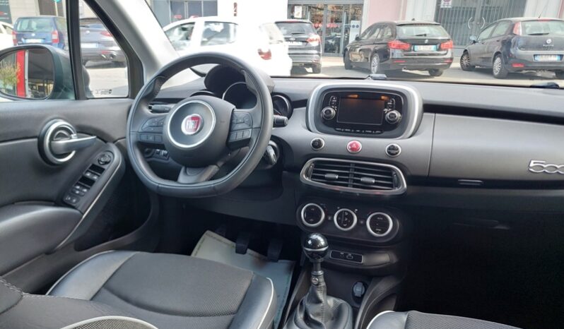 
								Fiat 500X 1.6 MultiJet 120 CV Cross full									