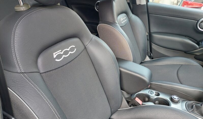
								Fiat 500X 1.6 MultiJet 120 CV Cross full									