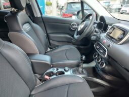 
										Fiat 500X 1.6 MultiJet 120 CV Cross full									