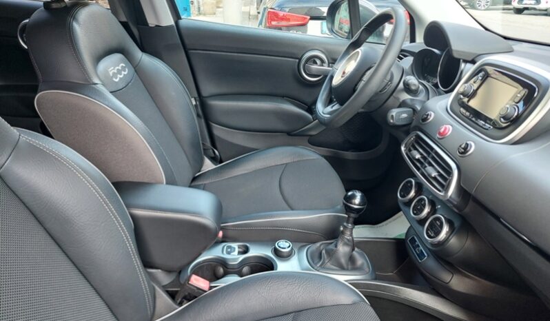
								Fiat 500X 1.6 MultiJet 120 CV Cross full									