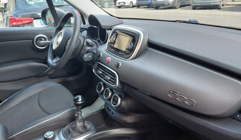 
								Fiat 500X 1.6 MultiJet 120 CV Cross full									