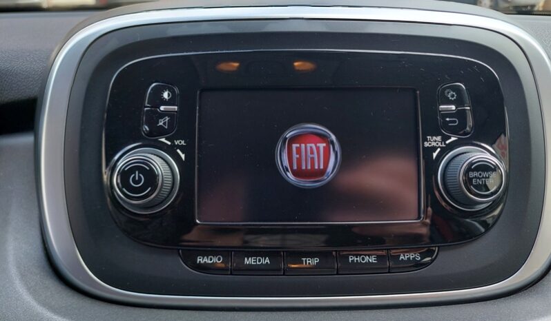 
								Fiat 500X 1.6 MultiJet 120 CV Cross full									