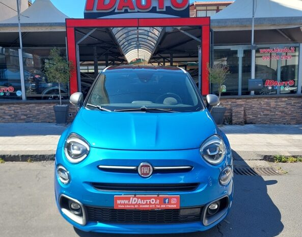 
								500X 1.0 T3 120 CV Sport full									