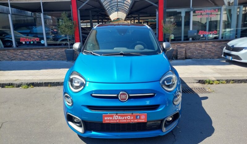 
								500X 1.0 T3 120 CV Sport full									