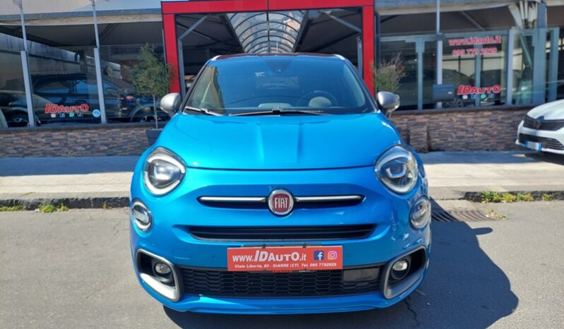 
								500X 1.0 T3 120 CV Sport full									