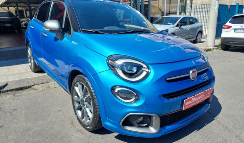 
								500X 1.0 T3 120 CV Sport full									