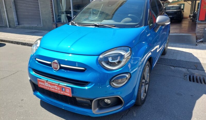 
								500X 1.0 T3 120 CV Sport full									