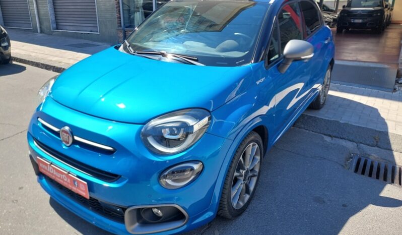 
								500X 1.0 T3 120 CV Sport full									