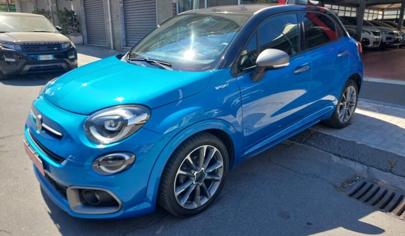 
								500X 1.0 T3 120 CV Sport full									