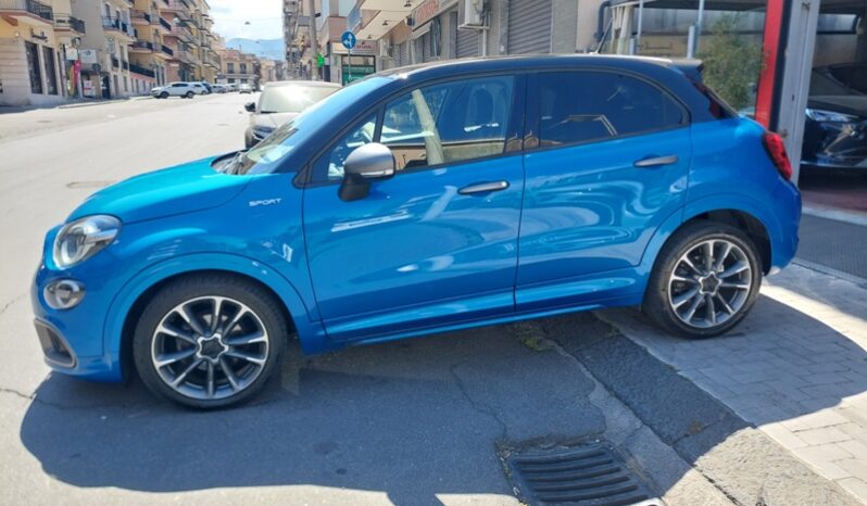 
								500X 1.0 T3 120 CV Sport full									