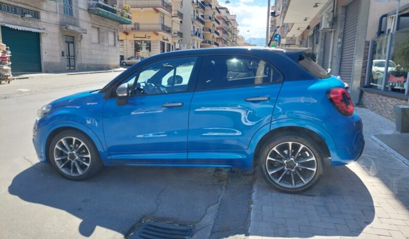
								500X 1.0 T3 120 CV Sport full									