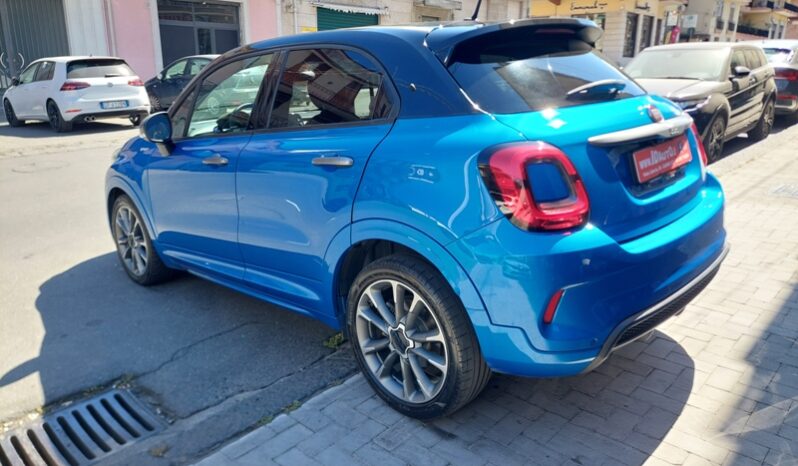 
								500X 1.0 T3 120 CV Sport full									