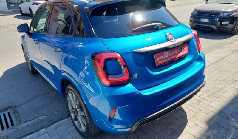 
								500X 1.0 T3 120 CV Sport full									
