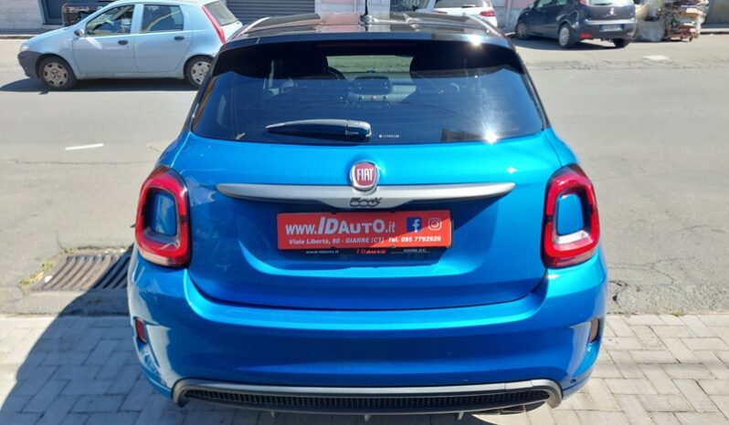 
								500X 1.0 T3 120 CV Sport full									
